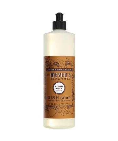 Shop Mrs. Meyer's Clean Day Apple Cider Liquid Hand & Dish Soap Variety | Eco-Friendly & International Shipping - Buy Online on SooperMarket.com