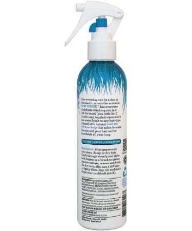 Not Your Mother's Sea Salt Spray 8oz - Texturizing Hair Mist - Buy Online on SooperMarket.com