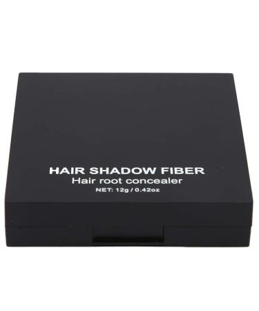 Dark Brown Hairline Powder - Waterproof Hair Shadow for Thinning Hair - 12g - Buy Online on SooperMarket.com