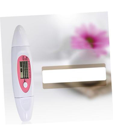 Gogogmee 2pcs 3 1 Facial Moisture Oil Meter Min Spa Humidifier Digital Skin Analyzer Skin Detector White - Buy Online on SooperMarket.com