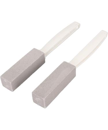 Pumice Stone Cleaning Brush 4 Pieces Multifunctional Eco-friendly Pumice Stone Toilet Bowl Cleaner for Sink for Grill for Bathroom - Buy Online on SooperMarket.com