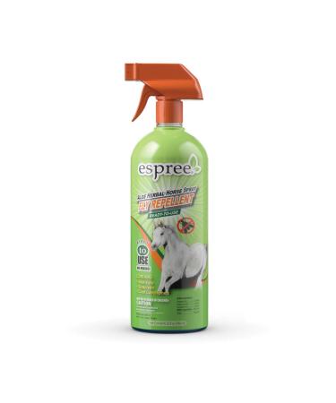 Espree Aloe Herbal Fly Repellent Horse Spray 32 oz