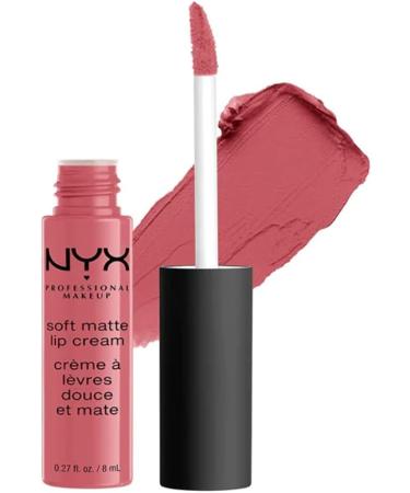 NYX Professional Makeup Lip Primer - Nude 01 - Long-lasting Lipstick Base - Buy Online on SooperMarket.com
