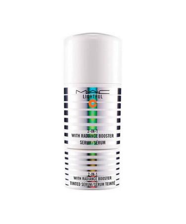 Mac Lightful C 2 in 1 Tint and Serum with Radiance Booster Light 0.85 oz