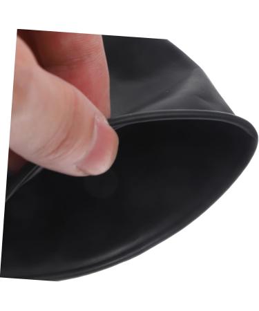 3 Pairs Hair Shampoo Gloves Black Hair Dye Ponytail Mens Hair Dye Men Shampoo Guantes De Para Medium - Buy Online on SooperMarket.com