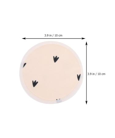 Buy Abaodam 5 Sets Nursing Pads - Anti-Galactorrhea Breastfeeding Cushions for Reliable Spill Prevention - International Shipping Available - Buy Online on SooperMarket.com