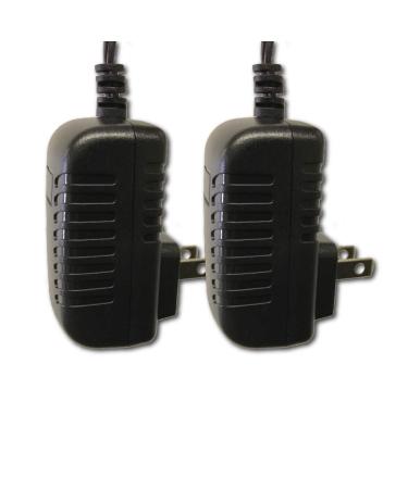 Twin Pack Extra Fast Charging Cord for Wahl Shaver 2