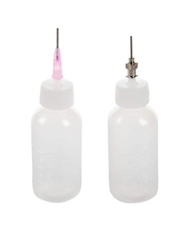 YHJIC 16pc Henna Kit: Applicator Nozzles, Bottles & Paste for Tattoo Body Art - Buy Online on SooperMarket.com