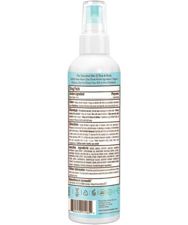 Babo Botanicals Baby Skin Mineral Sunscreen Spray SPF 30 - Fragrance-Free, Water-Resistant, Non-Greasy, 6 fl. oz - Buy Online on SooperMarket.com