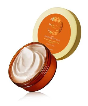 Avon Planet Spa The Energise Ritual Body Butter with Chinese Green Tea - Sold by Ultimate Things on