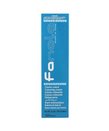 Fanola crema colore Colouring Cream 4.0 Medium Brown 100 ml