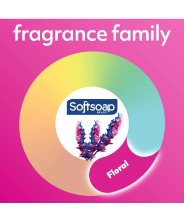 Softsoap Coconut & Hibiscus Hydrating Hand Soap 6-Pack 11.25 Fl Oz - Buy Online on SooperMarket.com