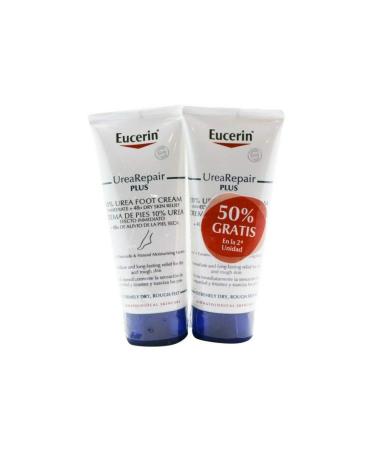 Eucerin Eucerin Urea Repair Plus Cr-Foot 2 x 100 ml 200 ml