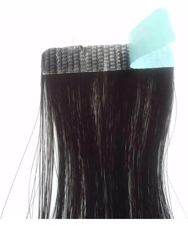 DBOO 96 Pieces Hair Extension Tape Pre-cut Double Sided Adhesive Tapes 4 x 0.8cm Human Hair Extension Tape Tabs for Replacement - Buy Online on SooperMarket.com