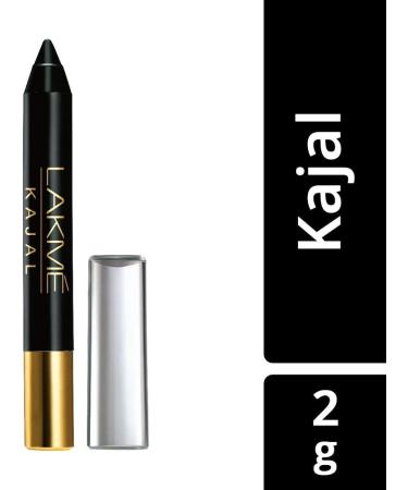 Lakme Black Kohl Kajal: Smudge-proof Eye Pencil Liner - Buy Online on SooperMarket.com