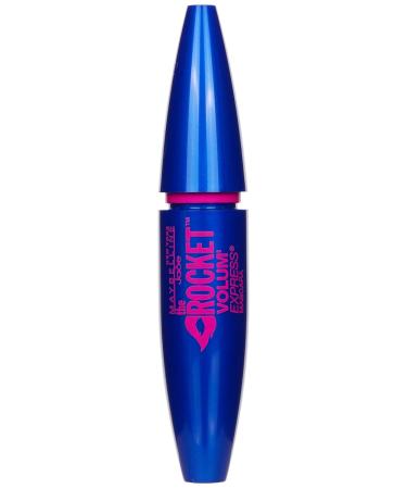 Maybelline New York Volum' Express The Rocket Black Mascara | No. 1 Very Black 9.6ml - Shop Internationally! - Buy Online on SooperMarket.com