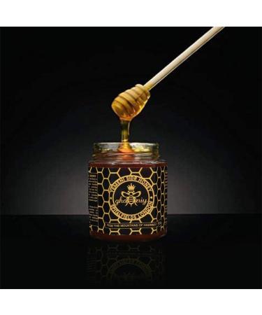 Yemeni Sidr Pure Honey From The Mountains Of Hadramout (250g) - Buy Online on SooperMarket.com