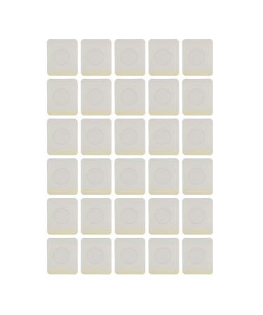 ANGGREK Patch 30Pcs Patch Itching Patch 30PCS Patch Itching Relieve Portable Mild Organic Care Pad Care Products