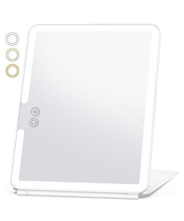 AIDIRui Vanity Mirror Lights with 10X Magnifying Mirror 3 Color Lighting Accessories for Women