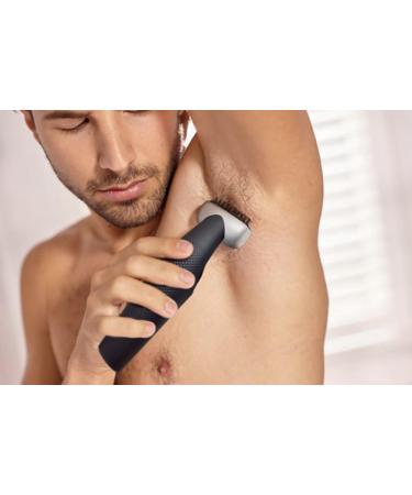 Philips Connected Sleep & Wake-up Light HF3671/01 + Bodygroom Series 5000 Bundle - Sleep Aid & Back Hair Removal - Buy Online on SooperMarket.com