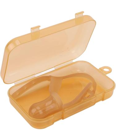 Baby Thumb Sucking Stop Finger Protector Effective Thumb Sucking Treatment to Prevent Finger Sucking (Brown) International Shipping Available - Buy Online on SooperMarket.com