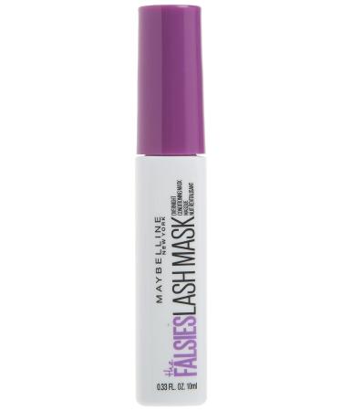 Maybelline New York Overnight Eyelash Conditioner with Shea Butter and Argan Oil - Falsies Lash Mask, 0.33 Fl Oz - Buy Online on SooperMarket.com