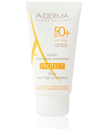 A-Derma Protect Fluid LSF 50+ 40 ml
