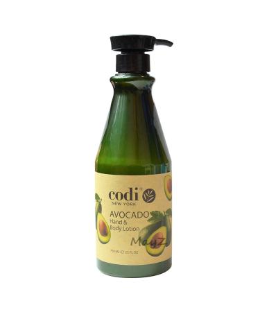 Codi Avocado Hand & Body Lotion 750ml/25oz