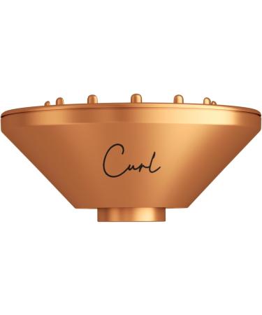 Supreme Trimmer ST Curly Hair Diffuser for Blow Dryer SHD347 | Ideal for Curly & Wavy Hair | HDi300 Copper - International Shipping Available - Buy Online on SooperMarket.com