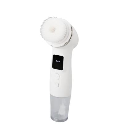 Facial Cleansing Brush Automatic Foaming Face Scrubber Exfoliator Handheld Waterproof Massage Brush for Cleansing Massaging Dirt Removal Skin Purification