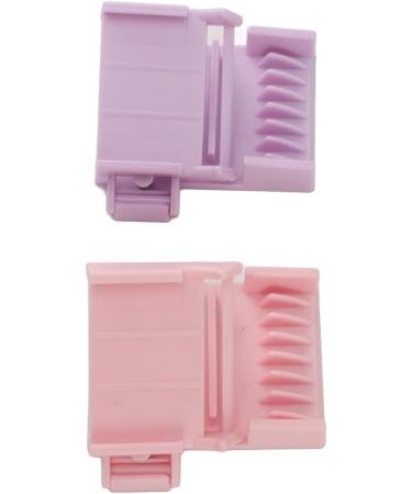 Hair Clipper Guide Comb Set Precision Hair Styling Guide Trimmer Head for Salon - Buy Online on SooperMarket.com