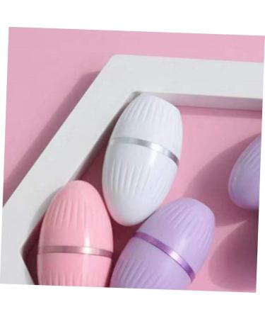 minkissy Oil Absorbing Beauty Stick Walker Roller Volcano Stone for Face Oil Absorbing Ball Face Oil Remover Oil Remover for Face White Degreaser Volcanic Rock Oily - Buy Online on SooperMarket.com