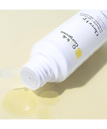 Geek & Gorgeous Cheer Up - Chemical Peeling for Face | Almond & BHA Acid | Acne Treatment & Pore Minimizer for Oily Skin - 100 ml - Buy Online on SooperMarket.com