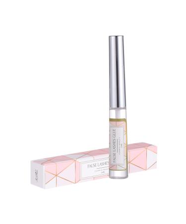 False Eyelash Glue Durable Lashes Glues Eyelash Extension Lash Glue Eyelashes Glue Professional Lash Glue Dry Lash Glue f Makeup Tools Lash Extension Glue Fake Lashes Golden Liquid