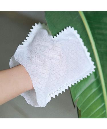 Nicfaky Disposable Dust Removal Gloves Non-Woven Fabric Dual-Sided Cleaning Gloves for Grab and Lock in Dust Pet Hair - Buy Online on SooperMarket.com