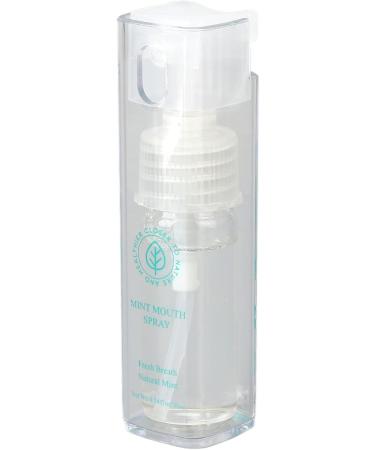 Dry Mouth Oral Spray Mild Mint Sugar 10ml - Freshens Breath Moisturizes & Soothes Oral Tissues Promotes Oral Health for Individuals with Dry Mouth Conditions - Buy Online on SooperMarket.com