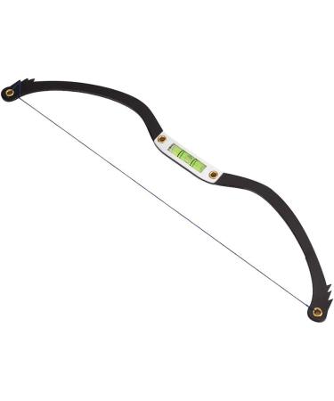 Flexible Aluminum Alloy Eyebrow Line Marker Ruler with Sponge Measure Tool for Precise Positioning Reduced Design Time and Strong Adsorption (Black) - Buy Online on SooperMarket.com