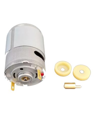 Dawafit Replacement 7200RPM Hair Clipper Motor for 8504/ Electric Clippers Motor Upgrade Repair Part