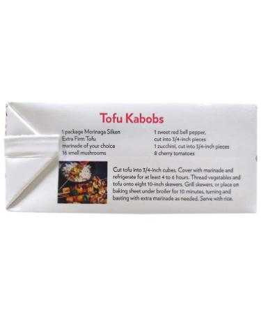 12.3 oz Mori-Nu Silken Style Extra Firm Tofu - Buy Online at [Your Company Name] - Buy Online on SooperMarket.com