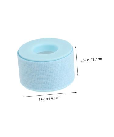 2 Rolls Silicone Gel Eyelash Stickers - Adhesive Lash Tape for Perfect Eyelash Application | International Shipping - Buy Online on SooperMarket.com
