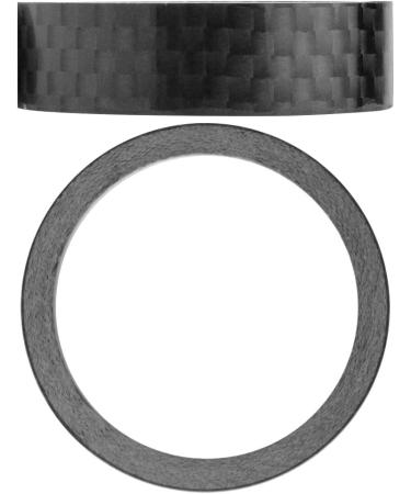 Fengek 15 Pcs Carbon Fiber Bicycle Headset Spacer Kit - 7 Sizes for 1-1/8 Inch Stem - 1mm to 20mm - Buy Online on SooperMarket.com