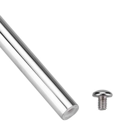 Stainless Steel Snake Hook - Extendable 16.5-68cm - Reptile Catcher Tool for Controlling and Moving Snakes - Buy Online on SooperMarket.com
