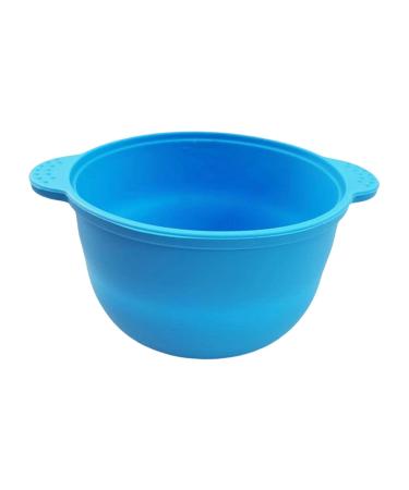 Colcolo Wax Warmer Insert Wax Cup - 300ml Reusable Replacement for Body Arms Legs Hair Removal - Eco-Friendly & Waste Avoidance - Blue - Buy Online on SooperMarket.com