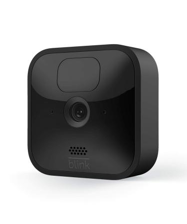 Shop Blink Outdoor Wireless HD Camera - Weather-Resistant 2-Year Battery Alexa-Compatible | Ideal for Existing Blink Systems - Buy Online on SooperMarket.com