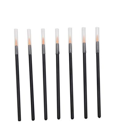 Beavorty 100pcs disposable makeup liner makeup brush Eye Makeup Tools eyeliner brush liquid Auxiliary