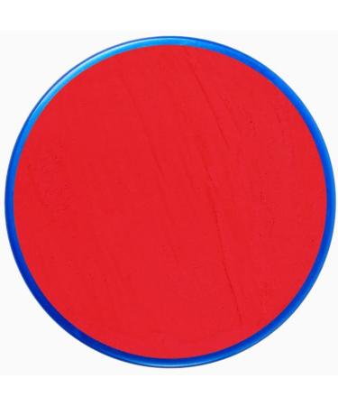 SK INFINITY Classic Red Face and Body Paint 18ml - Professional Water Based Makeup for Adults and Kids - Buy Online on SooperMarket.com