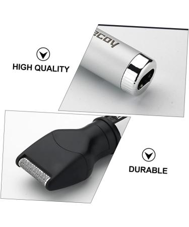 Buy Premium Electric Nose Hair Trimmer | Portable Hair Removing Tool for Personal Care - Buy Online on SooperMarket.com