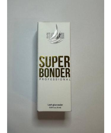 Super Bonder for Lash Extensions - Stacy Lash | Best Eyelash Glue & Primer for Mink Individual Lashes | Pro Lash Extension Supplies - Buy Online on SooperMarket.com