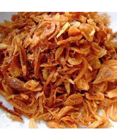 Fried Onions 800g **Free U.K Post** Ready to EAT Crispy Fried Onions for Burgers CURRIES Bangers