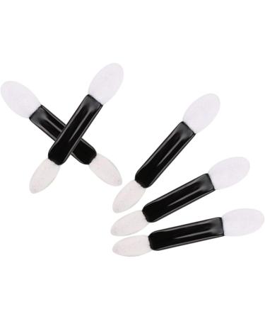Angoily 150 Pcs Sponge Make up for Face Makeup Eyeshadow Brush Makeup Brush Disposable Women's - Buy Online on SooperMarket.com